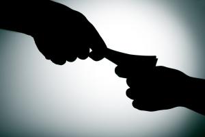 Bribery News: सहायक उप निरीक्षक को 20000 रुपए रिश्वत राशि लेते रंगे हाथों किया गिरफ्तार