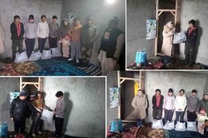 Darjeeling: पश्चिम बंगाल की साध-संगत ने जरूरतमंदों को राशन देकर मनाया पावन अवतार दिवस