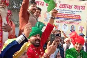 केबिनेट मंत्री कृष्ण बेदी ने धरोदी गौशाला के शेड निर्माण के लिए 90 लाख रुपए देने की घोषणा की