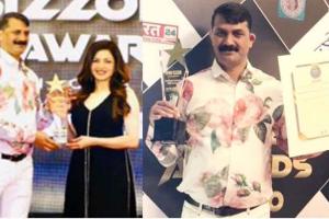 Best Teacher and Social Worker Award: डेरा प्रेमी डॉ. संजय कुमार को मिला बेस्ट टीचर व सोशल वर्कर का अवार्ड