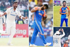 ICC Cricket News: बुमराह बने आईसीसी क्रिकेटर ऑफ द् ईयर