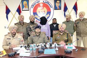 कपूरथला में टैक्सी ड्राइवर के पास मिली एक किलो हेरोइन