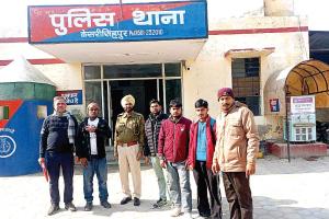 Rajasthan News: केसरीसिंहपुर ब्लाक के सेवादारों की इंसानियत की 177वीं मिसाल!