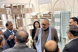 Trident Group: ट्राइडेंट ग्रुप यूरोपीय संघ होम टेक्सटाइल मार्किट में अपनी हिस्सेदारी बढ़ाने के लिए अग्रसर