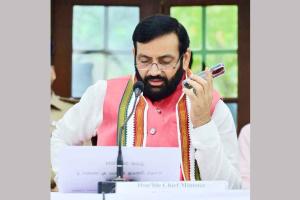Haryana News: यमुना में जहर मिलाने के बयान पर हरियाणा सीएम नायब सैनी ने दी केजरीवाल को चुनौती