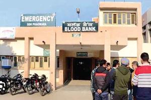 चिकित्सा व पैरा-मेडिकल स्टाफ की कमी से जूझ रहा फगवाड़ा का सिविल अस्पताल