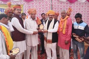 प्रजापत समाज के लिए माटी कला बोर्ड सदैव तत्पर : प्रहलाद राय टाक