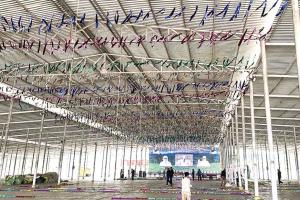 MSG Bhandara: सलाबतपुरा में नामचर्चा सत्संग भंडारे को लेकर साध-संगत में भारी उत्साह, तैयारियां पूर्ण