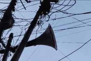 नगर में लगे मेला से बोर्ड परीक्षार्थी हुए परेशान, फैल रहा है ध्वनि प्रदूषण