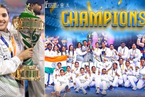 Kho Kho World Cup: शाबाश मीनू! देश को तुम पर नाज है
