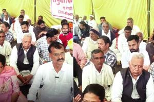 Farmer News: किसान कल रोकेंगे राष्ट्रीय राजमार्ग तीन स्थानों पर लगाएंगे अनिश्चितकालीन जाम