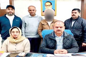 Bribe: विजीलेंस ब्यूरो ने रिश्वत लेने के आरोप में हवलदार दबोचा