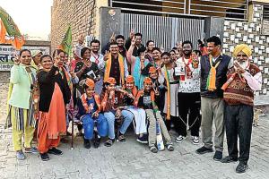 Municipal Elections: सेवादार बनकर करूंगा वार्डवासियों की पैरवी