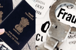 अमेरिका भेजने के नाम पर ठगे 51 लाख रुपए