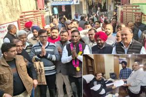 जाखल नगरपालिका चुनाव के लिए 28 लोगों के पहुंचे नामांकन