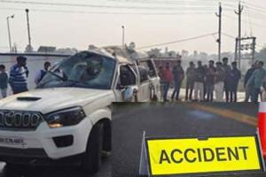 Muzaffarpur Accident: महाकुंभ से स्नान कर लौट रहे लोगों की स्कॉर्पियो पलटी, 5 की मौत