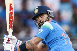 Virat Kohli: कोहली ने तोड़ा ये रिकॉर्ड! रनों का लगाया अंबार!