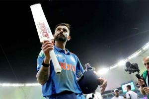 IND vs PAK: रोहित शर्मा ने किया जब ये इशारा तो विराट ने शतक ठोक डाला! वीडियो वायरल