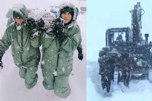 Chamoli Avalanche News: हिमस्खलन में फंसे 25 में से 14 श्रमिक किए रेस्क्यू! पीएम मोदी का हर संभव मदद का आश्वासन