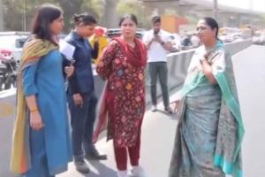 CM Rekha Gupta: दिल्ली की सीएम रेखा गुप्ता ने जमीनी स्तर पर नए कार्यों का लिया जायजा