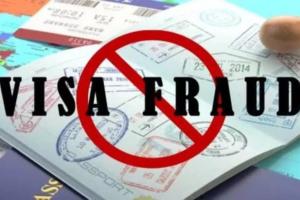 Fake Visa Fraud: कनाडा भेजने के नाम पर 14 लाख की ठगी, नकली वीजा देकर दिया धोखा, पैसे मांगे तो जान से मारने की धमकी