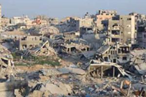 Gaza Truce: फिलिस्तीन की इजरायल से गाजा छोड़ने की अपील