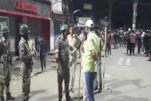 Hazaribagh Violence: रामनवमी से पहले निकाले गए जुलूस के दौरान भिड़े दो पक्ष, पुलिस ने की कार्रवाई