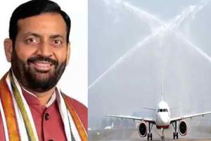 Hisar Airport News: हिसार एयरपोर्ट पर ट्रायल सफल, सीएम बोले पीएम मोदी 14 को करेंगे शुभारंभ