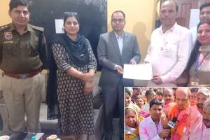 जाखल में शांतिपूर्ण तरीके से मतगणना संपन्न, अध्यक्ष व वार्ड पार्षदों के नतीजे घोषित