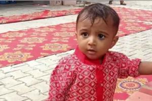चाचा ने डेढ़ साल के बच्चे का अपहरण कर नहर में फेंका, गिरफ्तार