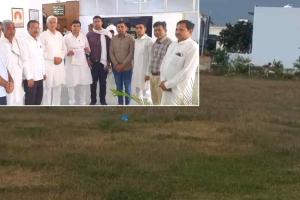 कैथल में आप पार्टी ने 106 करोड़ रुपए मार्केट कीमत की जमीन को मात्र 12.75 करोड़ रुपए में बेचने के लगाये आरोप