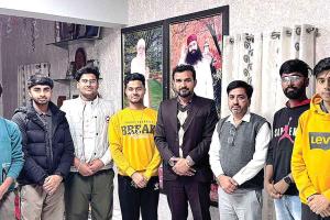 38वें एआईयू इंटर यूनिवर्सिटी राष्ट्रीय युवा महोत्सव में शाह सतनाम जी बॉयज कॉलेज के छात्रों ने किया शानदार प्रदर्शन