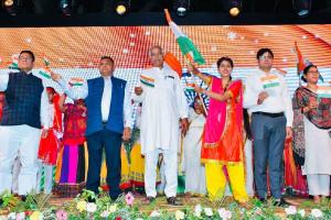 NRDD Sports Meet 2025: एनआरडीडी स्पोटर्स मीट 2025 का समापन हुआ