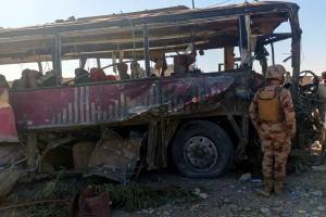 Pakistan Army Convoy Attacked: पाकिस्तान में सेना के काफिले पर हमला, 12 जवान मरे, 22 घायल