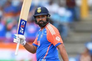 Cricket News: चक्रवर्ती के चक्रव्यूह व रोहित के बल्ले के तले दबा न्यूजीलैंड