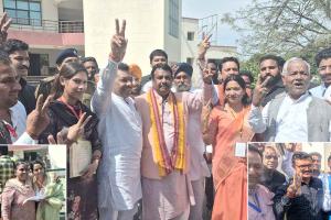 Sirsa News: भाजपा को प्रचंड बहुमत, 32 में से 21 वार्डों में खिला ‘कमल’