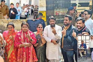 Haryana Nikay Chunav: 56.3 % वोटरों ने शहर की सरकार के लिए किया मतदान