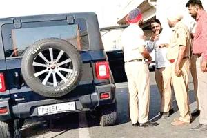 Punjab News: महिला कांस्टेबल थार सहित हेरोइन तस्करी करते गिरफ्तार