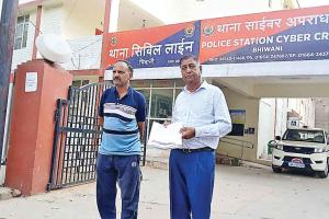 Income Tax Notice: भिवानी के टेंपो चालक को 31 करोड़ रुपये का नोटिस