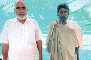 Ellenabad: आर्थिक रूप से जरूरतमंद कर्मवीर नाथ के उपचार में फरिश्ता बने डेरा श्रद्धालु