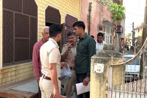 Fire: शार्ट सर्किट से लगी आग, जिंदा जलने से आईएएस के दादा की मौत