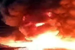Morena Fire News: अस्पताल में मचाया आग ने तांडव, मरीज को बचने वाला हुआ मौत का शिकार