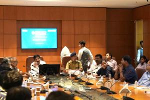 भारत शिक्षा एक्सपो, छात्रों का मार्ग प्रशस्त करेगा: मंगलेश दुबे  