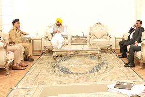 Home Guard Bharti: सीएम भगवंत मान ने 5500 होम गार्ड जवानों की भर्ती करने को दी मंजूरी