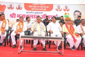 यमुना जल समझौते से शेखावाटी को मिलेगा भरपूर पानी: सीएम