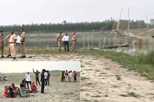 नहाते वक्त यमुना के गहरे कुंड में समा गए हरियाणा के तीन युवक