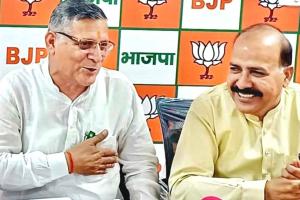 Khizrabad: वक्फ (संशोधन) विधेयक-2025 मुसलमानों के हक में है : पूर्व कैबिनेट मंत्री कंवरपाल गुर्जर