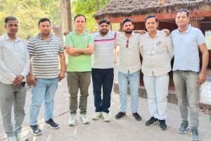 Khizrabad: उपमंडल में प्रेस क्लब छछरौली का गठन