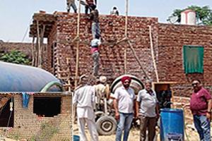 ‘कहा तो बहुत जनों ने, लेकिन मेरा घर बनाया डेरा श्रद्धालुओं ने ही’