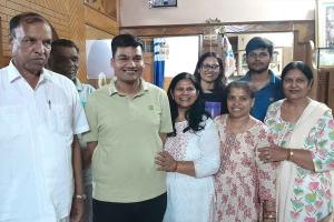 UPSC Result 2024: नरवाना के कार्तिक गोयल ने यूपीएससी में हासिल की 525वीं रैंक, घर में जश्न का माहौल